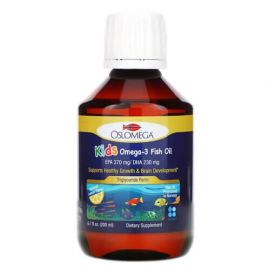 Oslomega Kid's Omega-3 200 ml