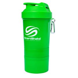 SmartShake NEON 400 ml, Зелений, Зелений