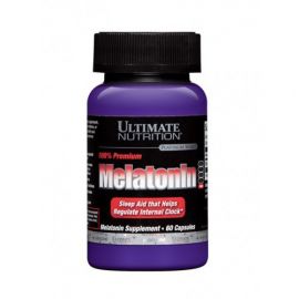 Ultimate Melatonin 3 мг 60 caps