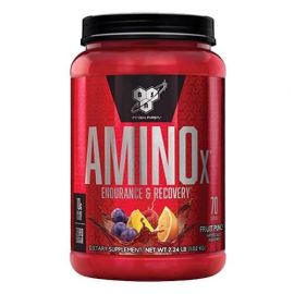 BSN Amino X 1010 грам, Blue Raspberry