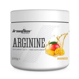 IronFlex Arginine 200 грам, Без смаку