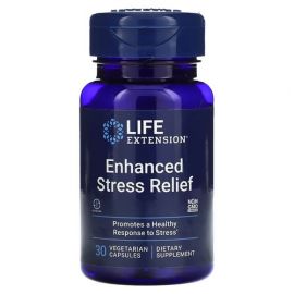 Life Extension Enhanced Stress Relief 30 капсул