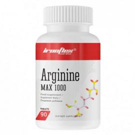 IronFlex Arginine MAX 1000 90 таб.