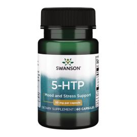 Swanson 5-HTP 50 mg 60 капсул