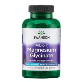 Swanson Magnesium Glycinate 90 капс