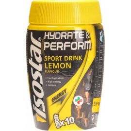 Isostar Hydrate & Perform 400 грам, Апельсин