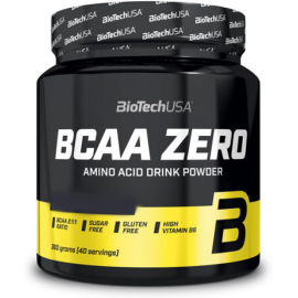 Biotech USA BCAA Flash ZERO 360 грам, Тропічні фрукти