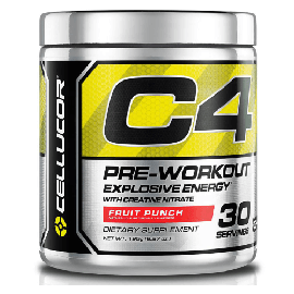 Cellucor C4 Extreme 195 грам, Вишня