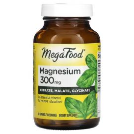 MegaFood Magnesium 60 капсул