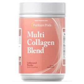 Puritan's Pride Multi Collagen Blend 270 грам