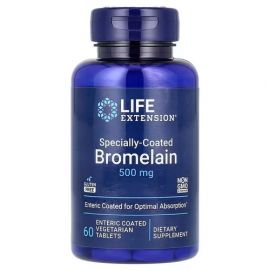 Life Extension Bromelain 500 mg 60 таблеток