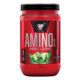 BSN Amino X 435 грам, Синя малина