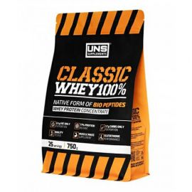 UNS Classic 100% Whey 750 грам, Малина