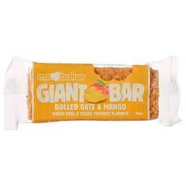 Ma Baker Giant Bar 90 грам, Упаковка (20 шт)