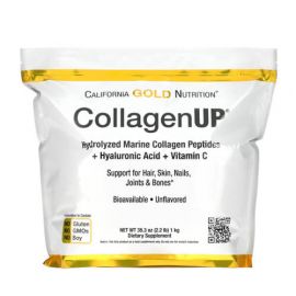 California Gold Nutrition CollagenUP 5000 1000 грам, 194 порцій (1000 g)