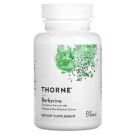 Thorne Berberine 500 mg 60 капс.