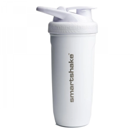 Smartshake Reforce Stainless Steel 900 ml білий