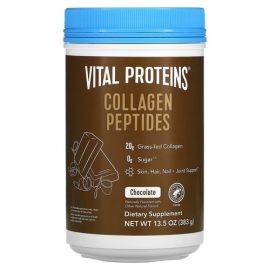 Vital Proteins Collagen Peptides Chocolate 383 g, Шоколад