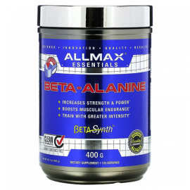 AllMAX Nutrition Beta-Alanine - 400g, Без смаку