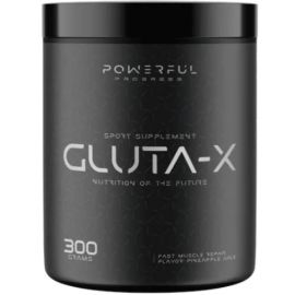 Powerful Progress Gluta-X 300 грам, Ананас