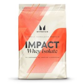 Myprotein Impact Whey Isolate 1000 грам, Шоколад