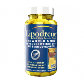 HTP Lipodrene Ephedra 90 таблеток