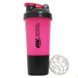 Optimum Nutrition Premium Shaker 500 ml, Рожевий, Розовий