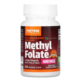 Jarrow Formulas Methyl Folate 60 капсул