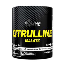 OLIMP Citrulline Malate 200 g, Лимонад