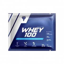 TREC NUTRITION WHEY 100 30 g пробник, Ваніль