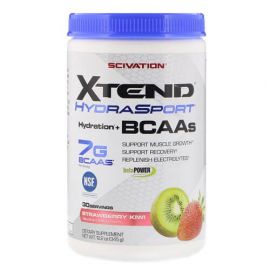 Scivation Xtend HydraSport 345 грам, Полуниця-Ківі