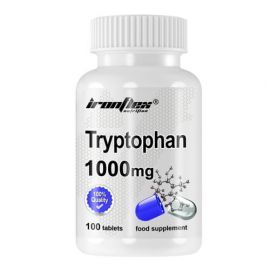 IronFlex L-Tryptophan 1000 mg 100 таб