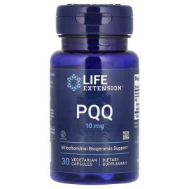 Life Extension PQQ Caps 10 mg 30 капсул