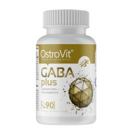 Ostrovit GABA Plus 90 tab