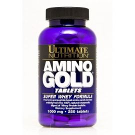 Ultimate Nutrition Amino Gold 250 табл