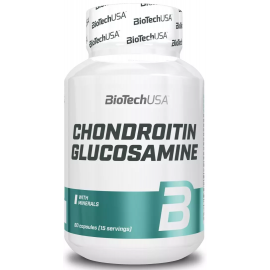 Biotech USA Chondroitin & Glucosamine 60 капсул