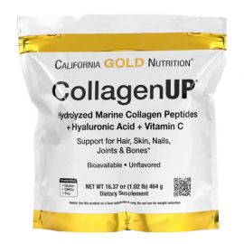 California Gold Nutrition Collagenup 5000 464 грам