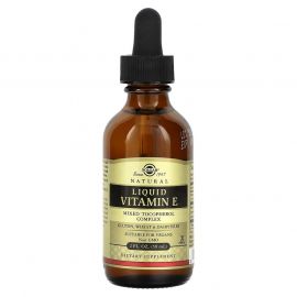 Solgar Liquid Vitamin E 59 ml