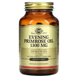 Solgar Evening Primrose Oil 1300 мг 60 капсул