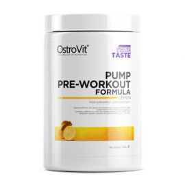 OsroVit PUMP Pre-Workout 500 грам, Апельсин