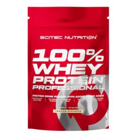 Scitec 100% Whey Professional 500 грам, Банан