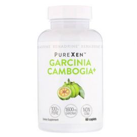 Xenadrine PureXen Garcinia Cambogia 60 табл