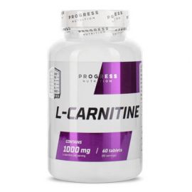 Progress L-Carnitine 1000 mg 60 таблеток