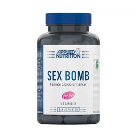 Applied Sex Bomb Female Libido Enhancer (For Her) 120 капсул