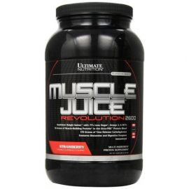 Ultimate Muscle Juice 2600 Revolution 2120 грам, Шоколад