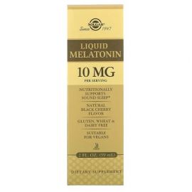 Solgar Liquid Melatonin 10 mg 59 ml