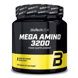 Biotech USA Mega Amino 3200 300 табл