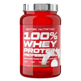 Scitec 100% Whey Protein Professional 920 грам, Ківі банан