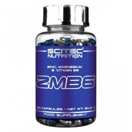 Scitec ZMB6 60 капс