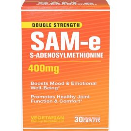 Puritan's Pride SAM-e 400 mg 30 таблеток